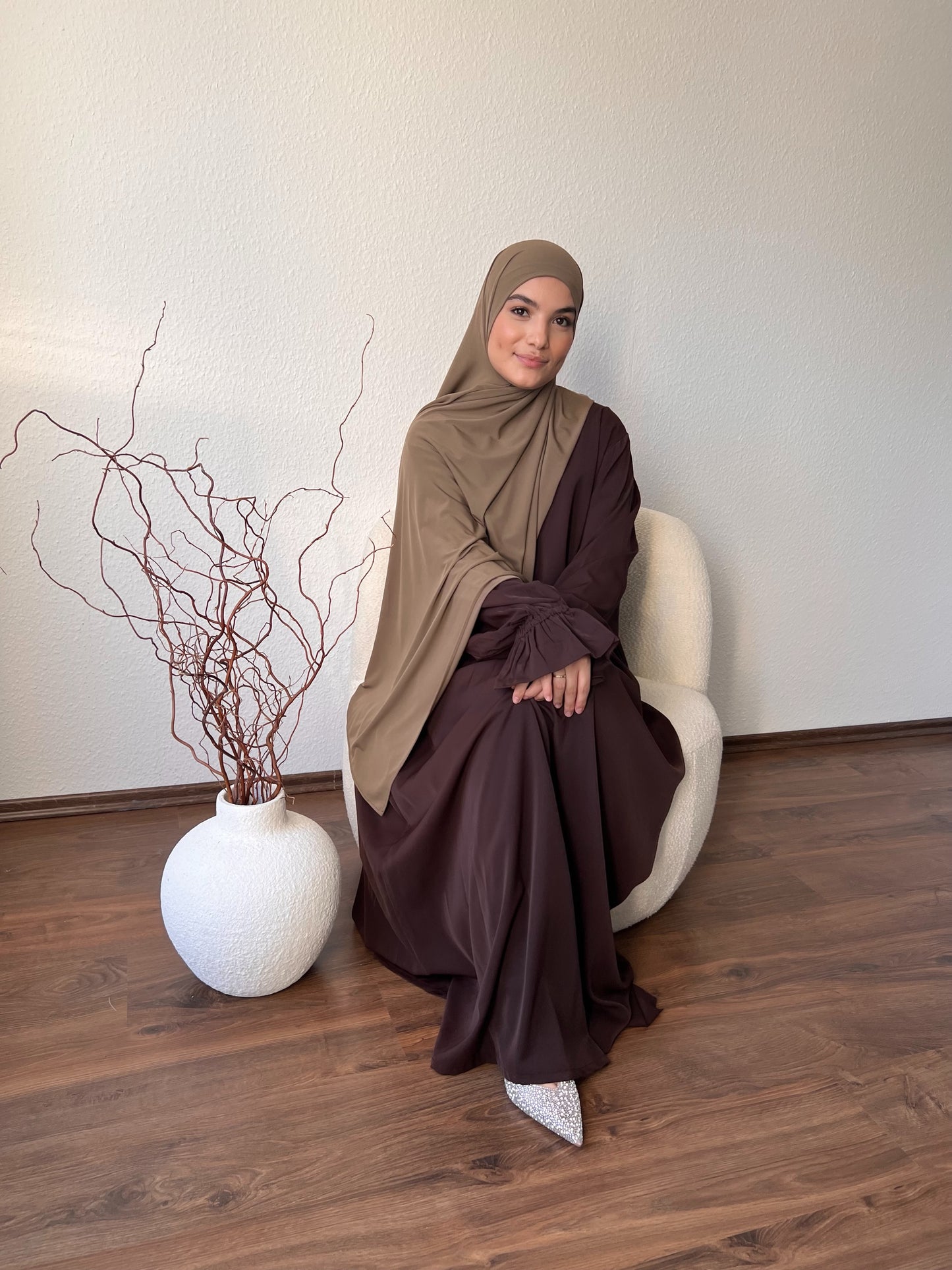 AYLA Kleid (extra lang)