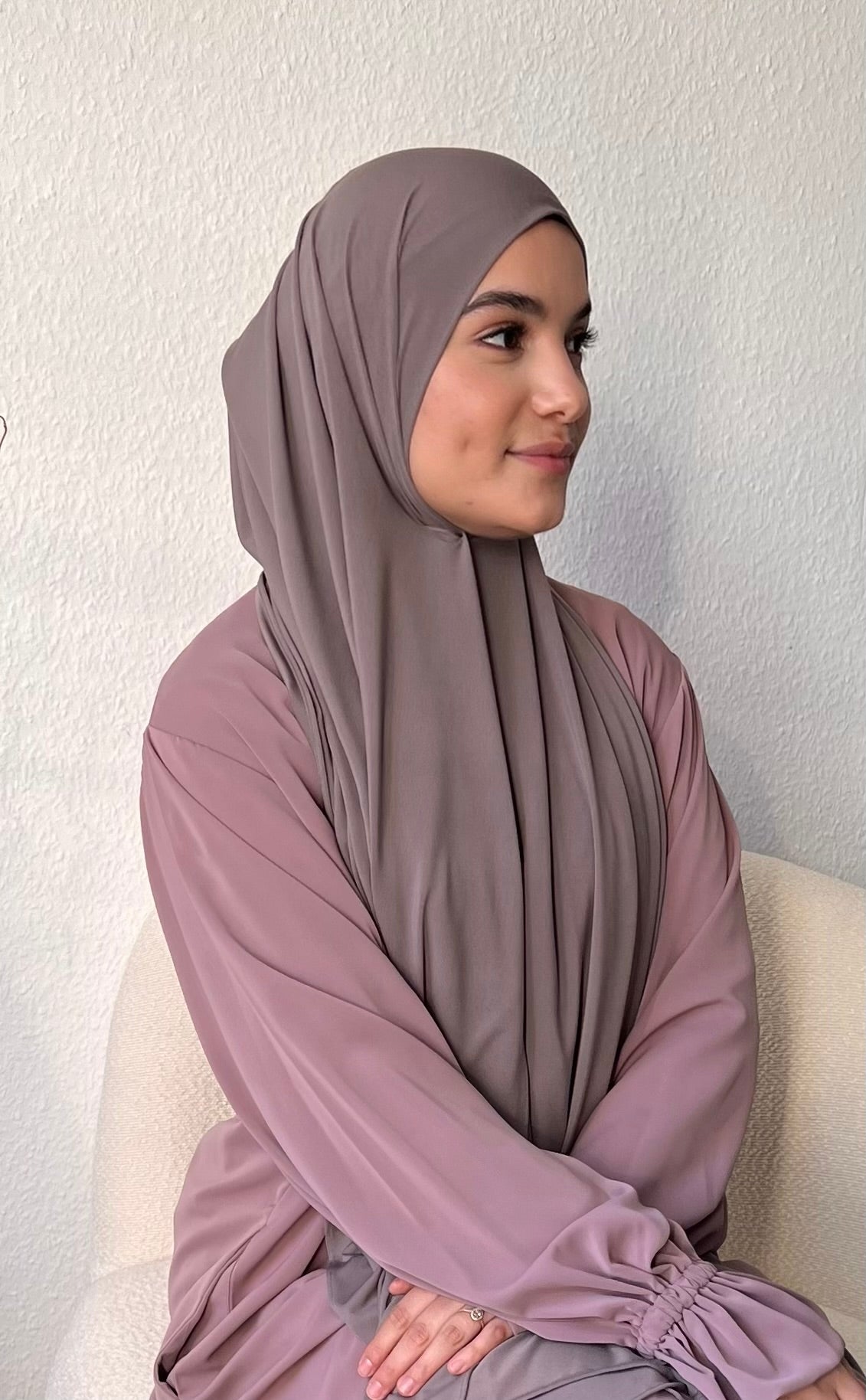 PREMIUM JERSEY Hijab