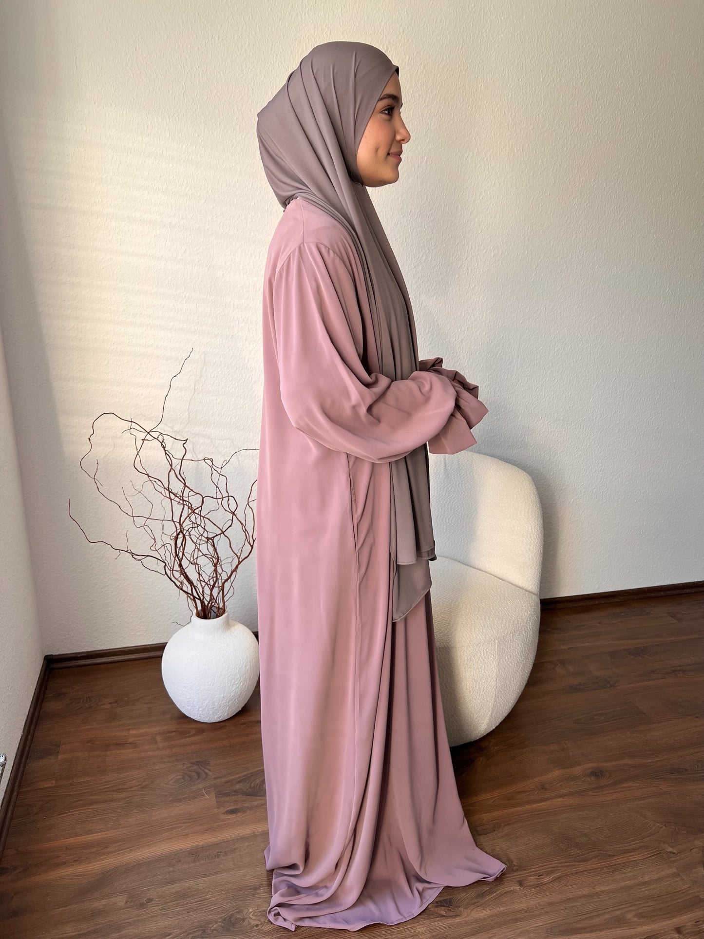AYLA Kleid (extra lang)