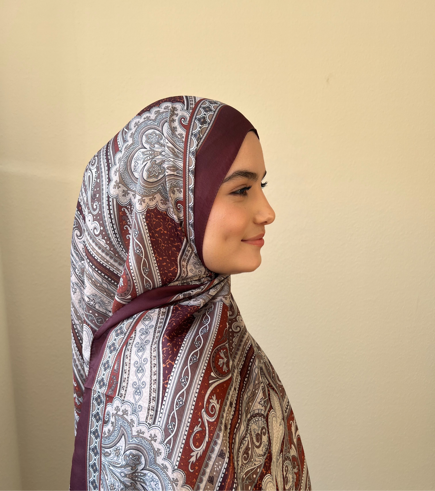 ORIENTAL Hijab