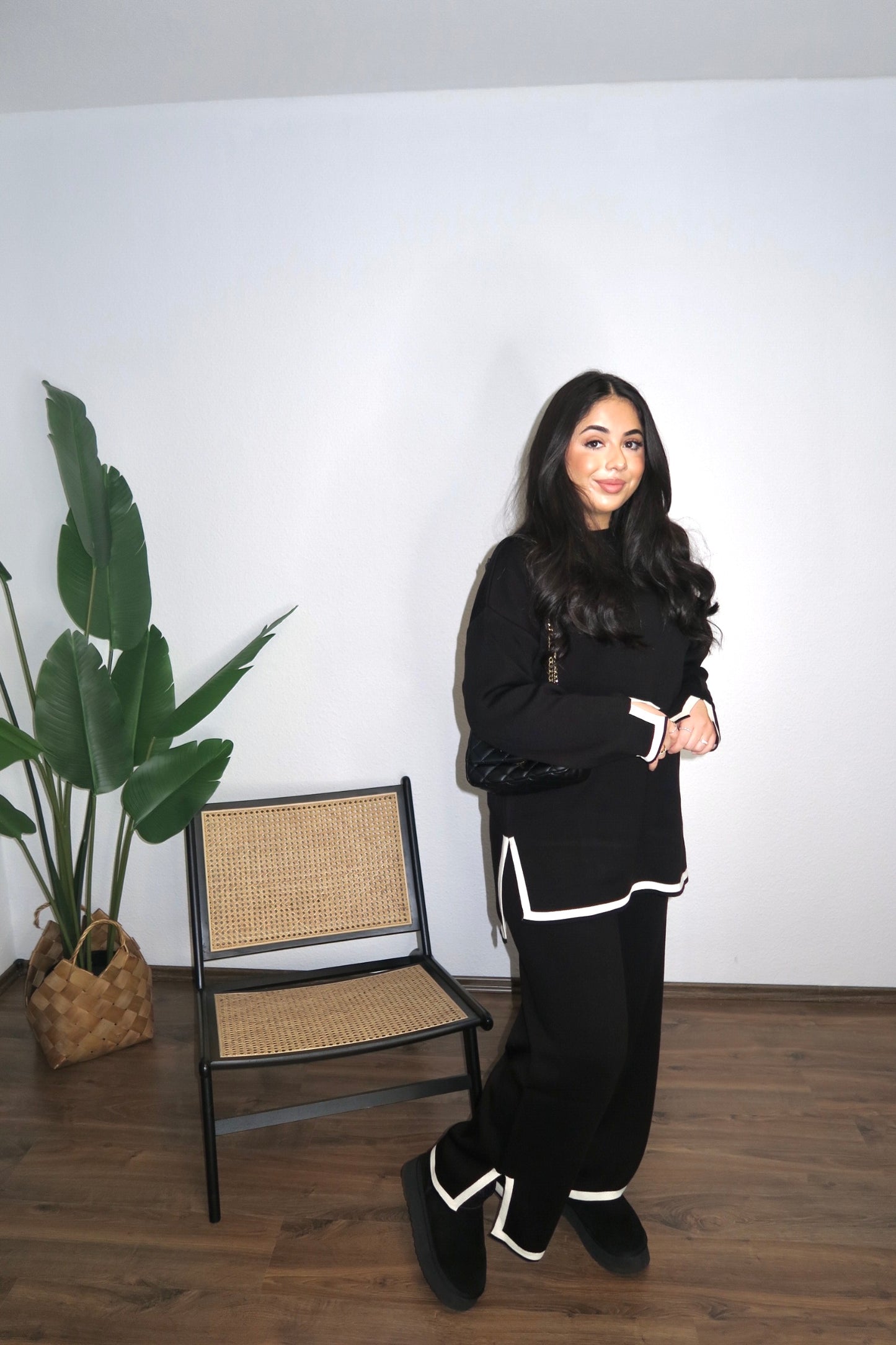 ALA 2-piece in black