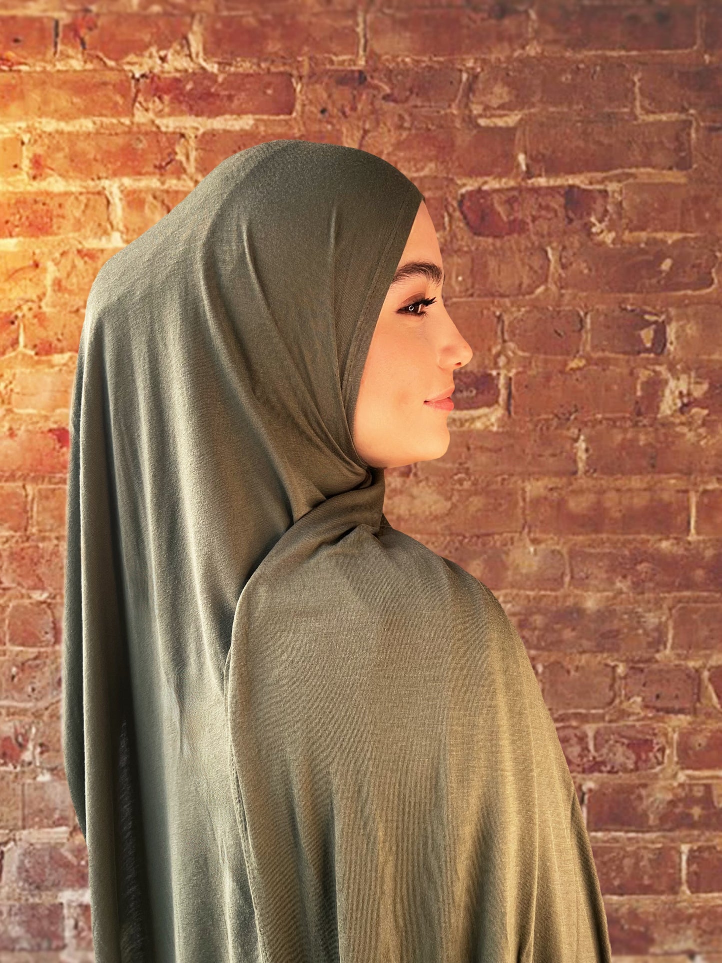JERSEY Hijab