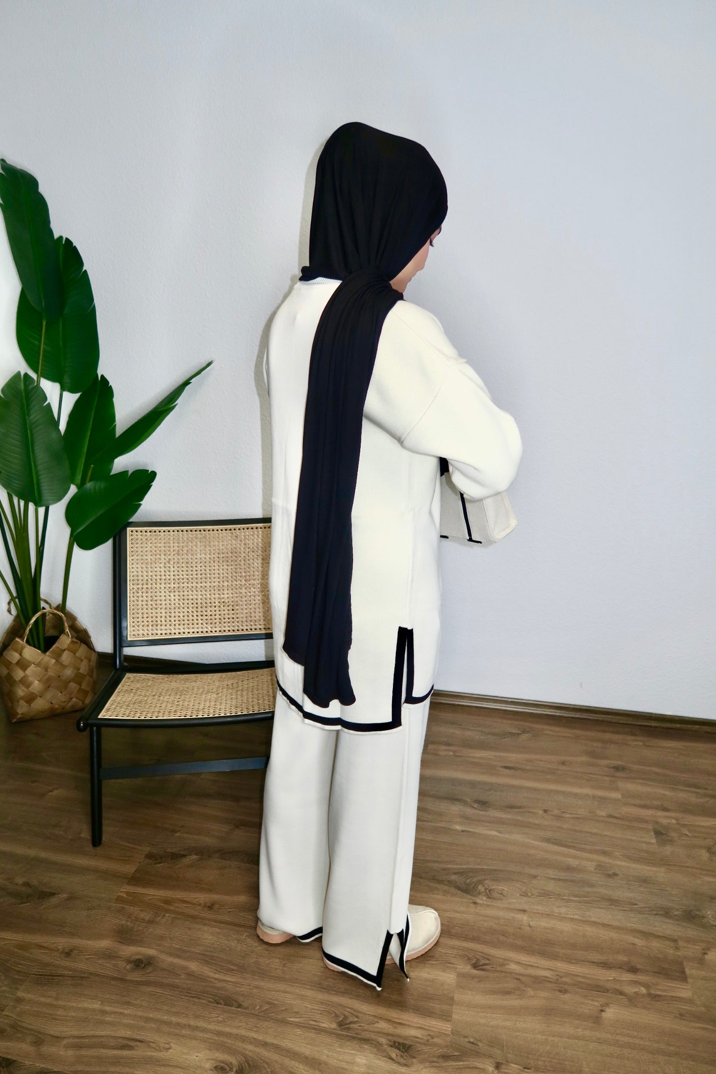 ALA 2-piece in cream