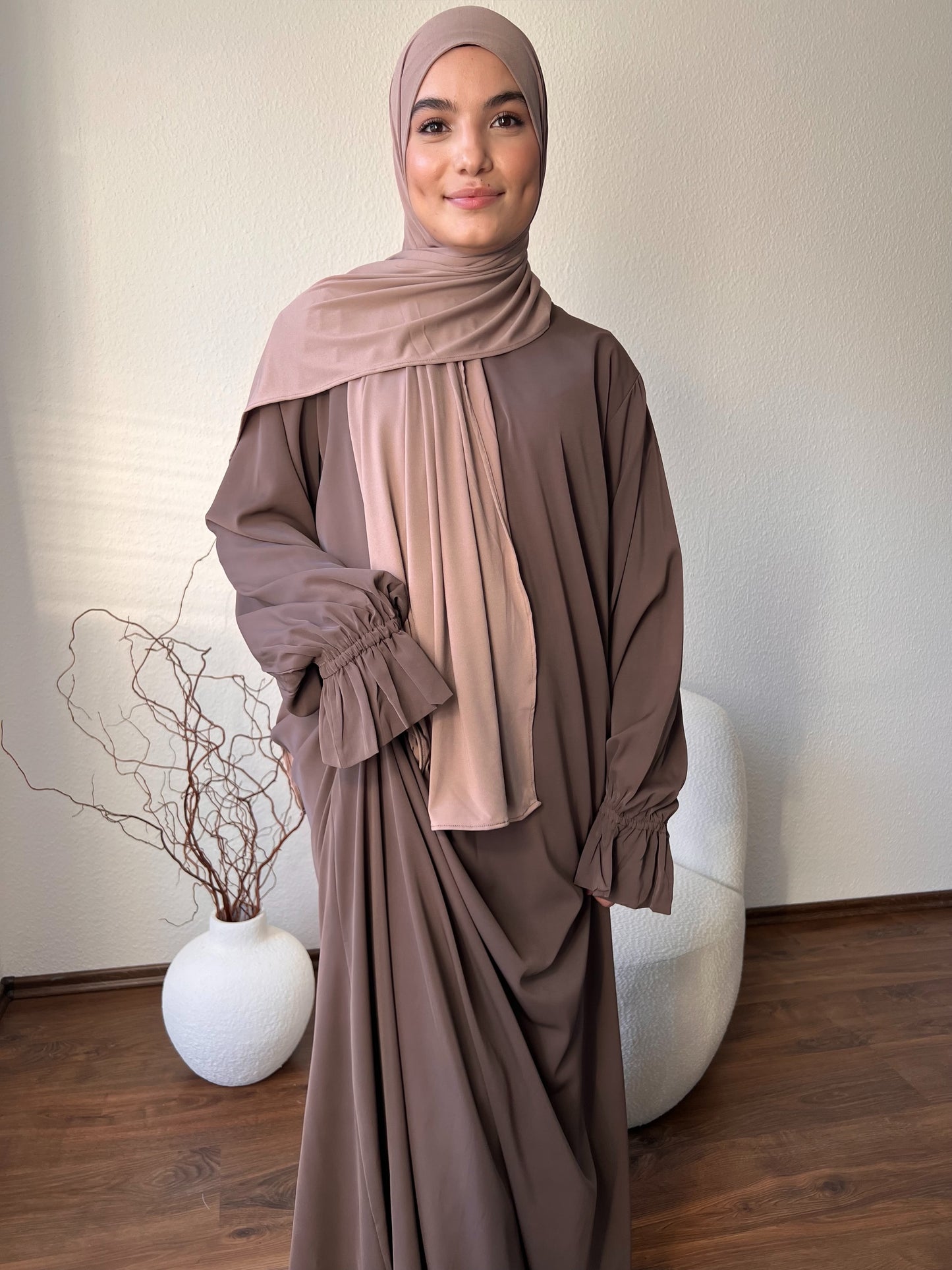 AYLA Kleid (extra lang)
