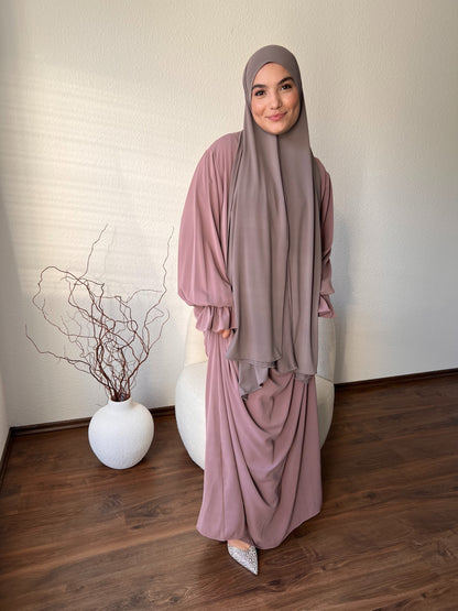 AYLA Kleid (extra lang)
