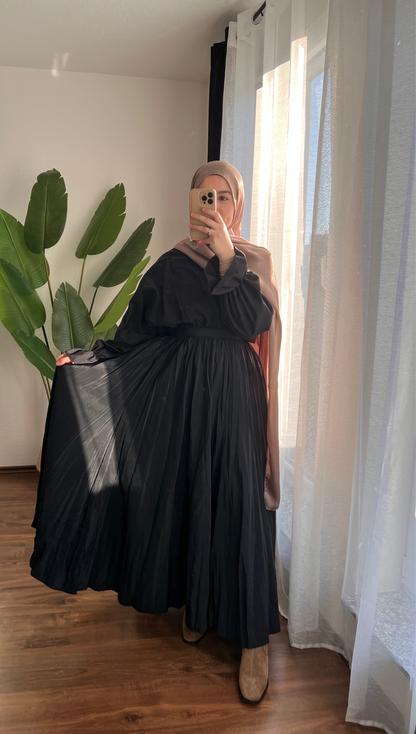 PARLA skirt in black